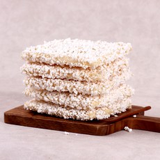 영도땅콩 한과 미과 산자 제수용 전통과자 150g, 1개