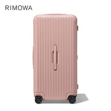 고급 케리어 캐리어 가방리미티드 뉴 컬러 RIMOWA RIMOWA Essential Trunk 33 인치 뉴 컬러 트롤리 케이스