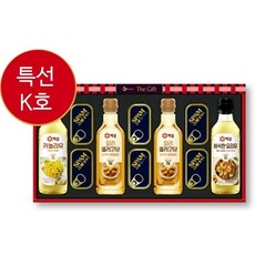 CJ 특선 K호 선물세트, 1개