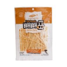 한진식품 빼빼어포24g 1box, 24g, 30개