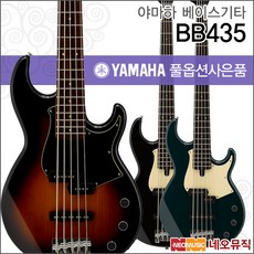 야마하베이스기타H YAMAHA BASS Guitar BB435 5현, 야마하 BB435/BL