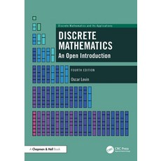 (영문도서) Discrete Mathematics: An Open Introduction Paperback, CRC Press, English, 9781032966168