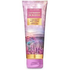 Bath and Body Works Lad벤더 In Bloom Ultra Shhea Body Cream 8 온스 : 뷰티, 1