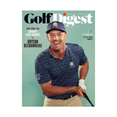 골프 다이제스트 Golf Digest 2024.7