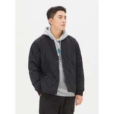 탑텐숏패딩