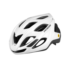 SPECIALIZED Lightning CHAMONIX MIPS 레저 출퇴근 도로 산악 자전거 싸이클링 킥보드 헬멧 전동 전기 스쿠터 라이딩 헬멧, 펄 화이트