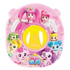 캐치티니핑베이직쿠션보행기