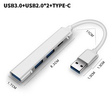 usbc3.2랜포트