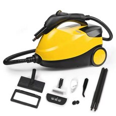 무선스팀진공청소기