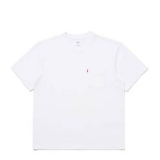 리바이스 반팔티 남성 포켓 티셔츠 A86050000