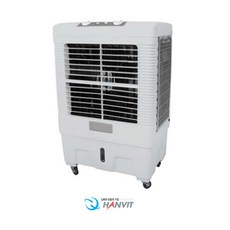 한빛 터보 청정 에어컨 HV-12000BTU 제습 10평형