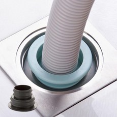 [30개 묶음]세탁기 배수구 트랩 C07247 DM-68023 배수구트랩 세탁기호수꽂이 세탁기배수구트랩, 상품선택 1_C07247_블랙