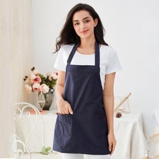 전자파차단앞치마 전자파 차단 방지 담요 임신 초기 선물 임산부 스마트폰 컴퓨터 작업 예방, 기본 - 네이비, 1개