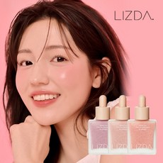 리즈다 제로 핏 컬러 캡슐 블러셔 10ml, 핑크 페어리, 1개