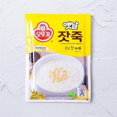 오뚜기옛날잣죽