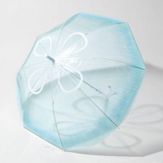 투명우산꾸미기