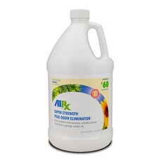 RX60 악취제거제 확실한효과 탄냄새 화재후 다용도 30배희석 가성비탁월 청소업체추천 용량선택