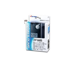  후지토키 FP-2000 에어펌프 후지토키기포기 