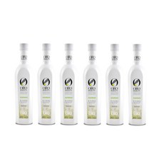 오로바일렌 피쿠알 엑스트라 버진 올리브 오일, 6개, 500ml