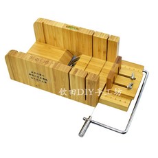 커팅기 원목 버터 소분 비누 커터기 절단기 DIY, AA