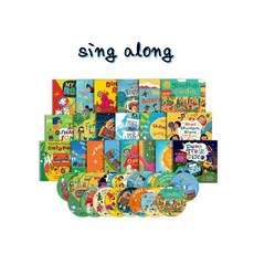 세진북 Sing along 노부영 싱어롱 20 사은품랜덤, 없음, [단일상품]