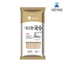대한제분 곰표 내고향국수, 900g, 15개