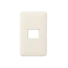 WN6701W 파나소닉(Panasonic) 풀 컬러 간이 내화용 모던 플레이트 1개용 표준