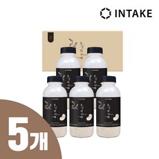 인테이크 식사대용 곡물쉐이크 모닝귀리태, 5개입