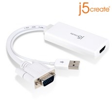 j5create웜홀접속