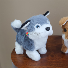 시베리안애착인형