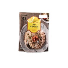 [lesventes] 노브랜드 명란 크림리조또 250g, 1개
