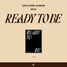 READY TO BE [TO 버전] - 포레스텔라lp