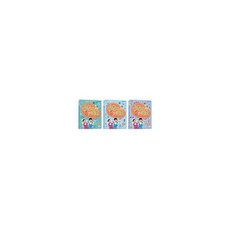 밀크북 수학이 야호 3단계 워크북 + 그림책 세트 전17권