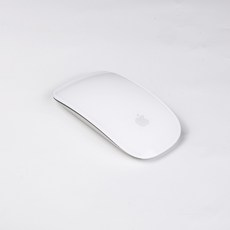 애플사 맥북 노트북 블루투스 무선 마우스, B.한 세대 새로운 벌크 마우스(외장없음), A