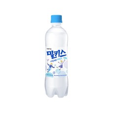 밀키스, 500ml, 20개 경주