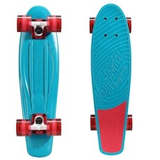 [미국] 573709 Kryptonics Original Torpedo 22.5" Skateboard