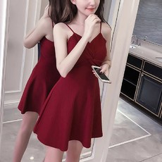 섹시한 여성 드레스코드 원피스 5