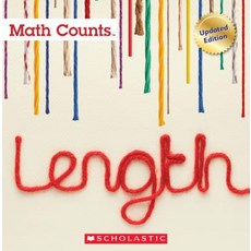 Length (Math Counts: Updated Editions) (Library Edition) Hardcover, C. Press/F. Watts Trade, English, 9780531175088