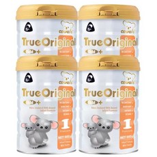 코알라 트루오리지널 골드 분유 1단계, 900g, 8개