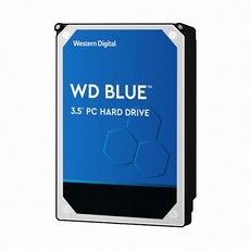 Western Digital WD BLUE 7200/64M (WD10EZEX 1TB)