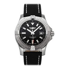 Breitling Avenger Mechanical (Automatic) Black Dial Mens Watch A17318101B1X1 (Pre-Owned) PROD210011