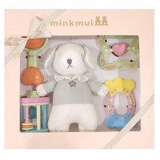 밍크뮤친환경딸랑이