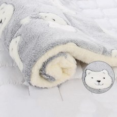 애완 동물 수면 매트 고양이 침대 모피 강아지 담요 플란넬 매트, 10.Style-5, D.3-(49X32cm), 1개