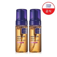 클린앤클리어폼클렌징