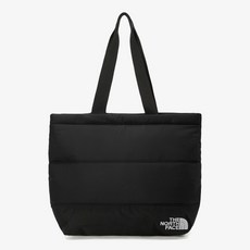 [국내매장판]노스페이스 THE NORTH FACE NN2PQ86A 눕시 토트_BLACK NN2PQ86A
