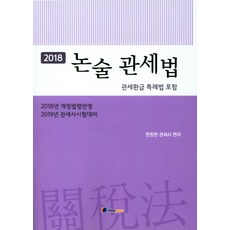 관세환급실무2020