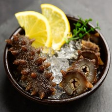 백령도 100% 자연산 불린 꼬마해삼 500g 냉동 20마리 내외, 1개