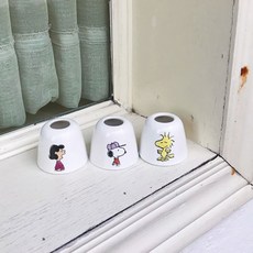 스누피칫솔꽂이