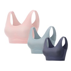 퍼펙트코너 V2 노라인 누디 브라 심리스