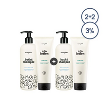 몽디에스바스앤샴푸400ml(당일발송) TOP01